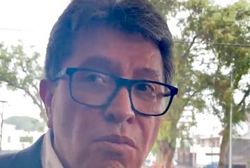 Reprocha Monreal que liderazgos de Morena no acudieran a sepelio del senador Faustino López