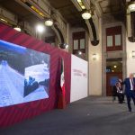 AMLO anticipa descarrilamiento del Tren Maya en tramo Xpujil a Chetumal