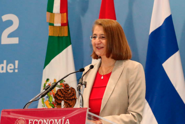México se queda sin negociadora en T-MEC, piden renuncia Luz María de la Mora, subsecretaria de Comercio