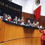 En medio de críticas de oposición, Rosa Icela Rodríguez rechaza que Sedena espíe