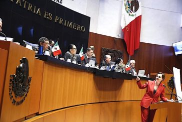 En medio de críticas de oposición, Rosa Icela Rodríguez rechaza que Sedena espíe