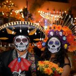 Turistas gastarán 1.893 millones de dólares en Día de Muertos en México