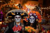 Turistas gastarán 1.893 millones de dólares en Día de Muertos en México