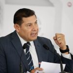 ALEJANDRO ARMENTA PROPONE CÁRCEL PARA DELINCUENTES CIBERNÉTICOS