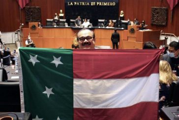 Tras 181 años de ausencia, Yucatán volverá a ondear su bandera, por iniciativa de Ramírez Marín  
