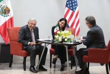 Biden confirma a AMLO que visitará México en diciembre