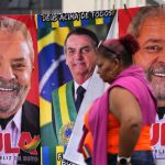 Lula da Silva gana elecciones en Brasil por cinco puntos a Bolsonaro