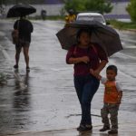 Tormenta Tropical «Karl» provocará fuertes lluvias en diversos estados de México