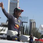 Checo Pérez arrancará cuarto en el GP México
