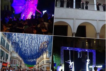 Exitosa Noche en Blanco y celebrará el XXXV Octubre Picassiano en Málaga
