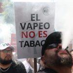 ‘Vapeadores, invención perversa’: México arrecia postura y halla 30 sustancias nocivas