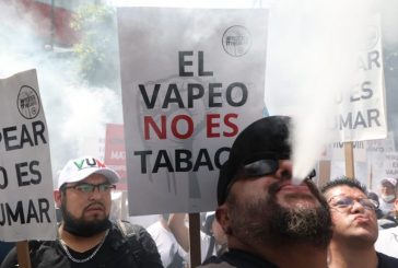 ‘Vapeadores, invención perversa’: México arrecia postura y halla 30 sustancias nocivas