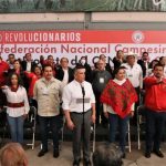 RESURGE MOVIMIENTO CAMPESINO ANTE CONSIGNA DEL GOBIERNO DE DESAPARECER LA CNC