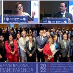 RELEVANTE PROMOVER DATOS ABIERTOS EN INDUSTRIA MINERA, COINCIDIERON  ESPECIALISTAS, EN SEMANA NACIONAL DE TRANSPARENCIA 2022