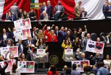 Entre insultos y “el INE no se toca”, Morena Aprueba con 270 votos a favor y 219 en contra presupuesto reservado para el ejercicio de 2023
