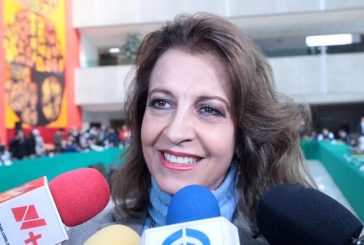 Plan B en materia electoral del Ejecutivo Federal, “patadas de ahogado” que tampoco van a prosperar: María Elena Pérez-Jaén