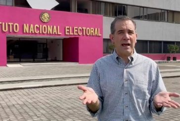 Mentir y descalificar al INE, claves en embestida contra la democracia: Lorenzo Córdova