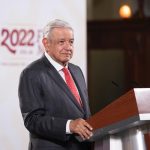 AMLO busca definir al nuevo presidente de la SCJN