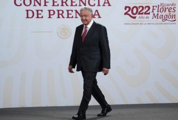 ¡Feliz, feliz!, AMLO anuncia visita de Biden a México en enero de 2023