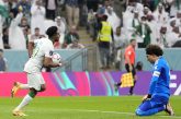 México quedó fuera del Mundial luego de la anotación de Salem Al-Dawsari