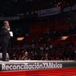 No debemos acostumbramos a la división ni a la confrontación, diluyamos la desconfianza y las descalificaciones: Ricardo Monreal