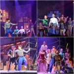 Godspell el musical cumple con todos los requisitos del buen teatro