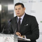 Alejandro Armenta se propone proteger derechos e intereses de usuarios de la banca