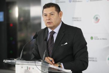 Alejandro Armenta se propone proteger derechos e intereses de usuarios de la banca