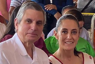 Claudia Sheinbaum se casa: anuncia boda con su novio Jesús María Tarriba