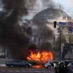 Suenan las sirenas, y se reportan varias explosiones en ciudades ucranianas