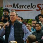 <strong>LUCHARÉ POR LO QUE CREO; NO ME DOBLEGARÁN: MARCELO EBRARD</strong>