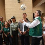 Marcelo Ebrard reprobó acciones de aficionado que llevó alcohol a Qatar: “No es la imagen de México”