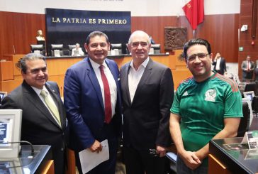 Aprueban convocatoria a elección extraordinaria para elegir a senador en Tamaulipas