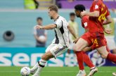 Alemania rescata empate con España, con todo por decidir