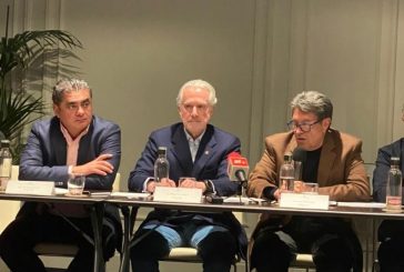 Ricardo Monreal tiene las puertas abiertas en el PRD para buscar la Presidencia en Va por México