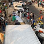 <strong>INSTRUYE INAI A FGR INFORMAR SOBRE ÓRDENES DE APREHENSIÓN POR ACCIDENTE DE TRÁILER EN CHIAPAS, DONDE MURIERON 53 MIGRANTES</strong>