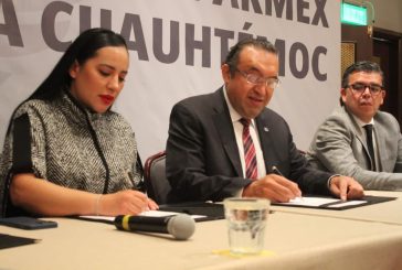 Coparmex CDMX firma convenio con la Alcaldía Cuauhtémoc para impulsar el desarrollo empresarial y fomentar el empleo