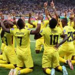 Qatar cae 2-0 ante Ecuador en el inicio del Mundial de la FIFA