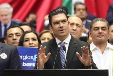 Proyecto de dictamen de reforma electoral pretende destruir la democracia en México: Jorge Romero