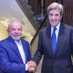 John Kerry se reunió con Lula y reiteró el compromiso de Estados Unidos con la conservación de la Amazonía