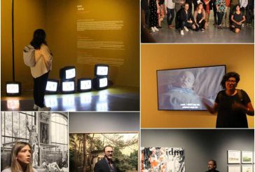 Hors Pistes regresó al Centre Pompidou en Málaga con Las edades de la imagen