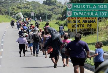 <strong>Rescatan a 368 migrantes abandonados en Chiapas </strong>