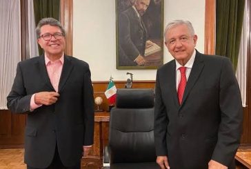 Anuncia Ricardo Monreal Plan de Reconciliación Nacional