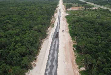 Imposible entregar en 11 meses el Tramo 5 sur del Tren Maya, aclara Grupo México