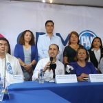 <a>Confía presidente del PAN que plan B sea rechazado en el Senado</a>