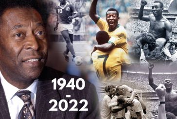 Muere Pelé a los 82 años: se fue el rey del fútbol