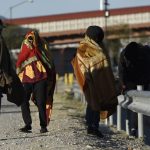 El invierno más crudo para miles de migrantes en México: frío extremo y el temor de ir a albergues por deportación