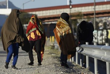 El invierno más crudo para miles de migrantes en México: frío extremo y el temor de ir a albergues por deportación