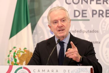 El presidente López Obrador quiere entrar por la puerta de atrás en el tema electoral: diputado Creel Miranda