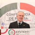 México se está quedando aislado en el concierto mundial por la errática política internacional: Santiago Creel Miranda